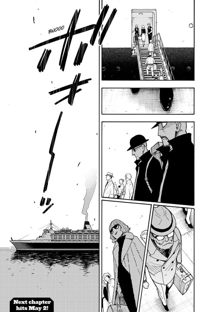 Spy x Family, Chapter 44 image 26